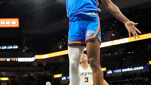 Shai Gilgeous-Alexander